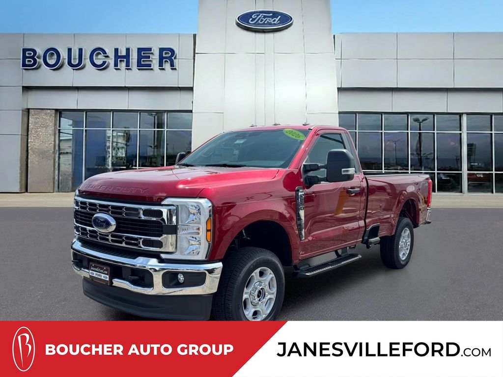 2026 Ford F-250SD XLT