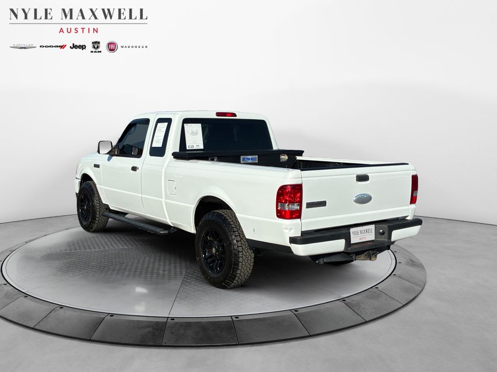 Used Car 2011 Ford Ranger  Xlt For Sale Under $15,000 In Austin, Texas