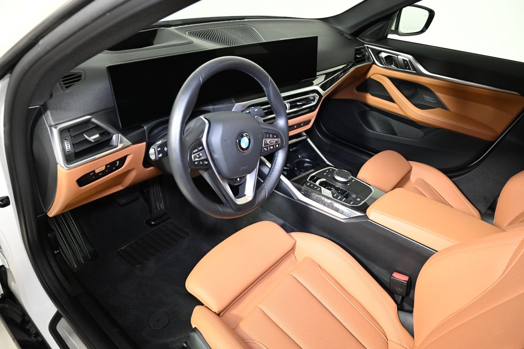 Thumbnail: 2024 BMW 4 Series - 15