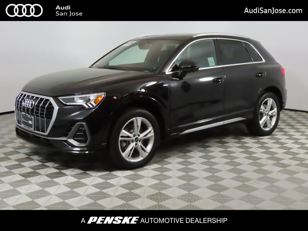 Thumbnail: 2023 Audi Q3 - 1