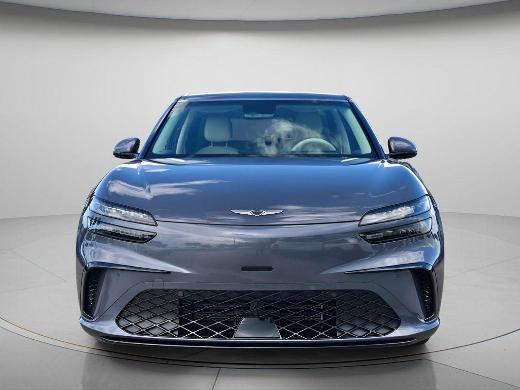 2027 Genesis Gv60