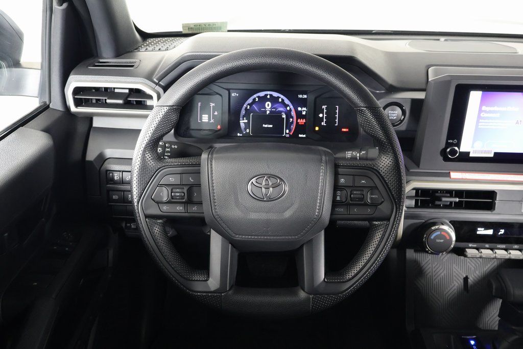 2025 Toyota Tacoma SR 3