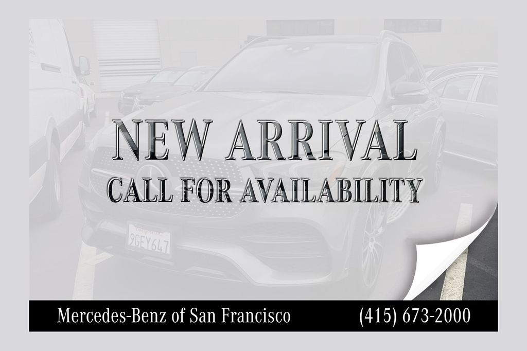 Selenite Gray Metallic 2023 Mercedes-Benz GLE SUV / Crossover All-Wheel Drive 9-Speed Automatic