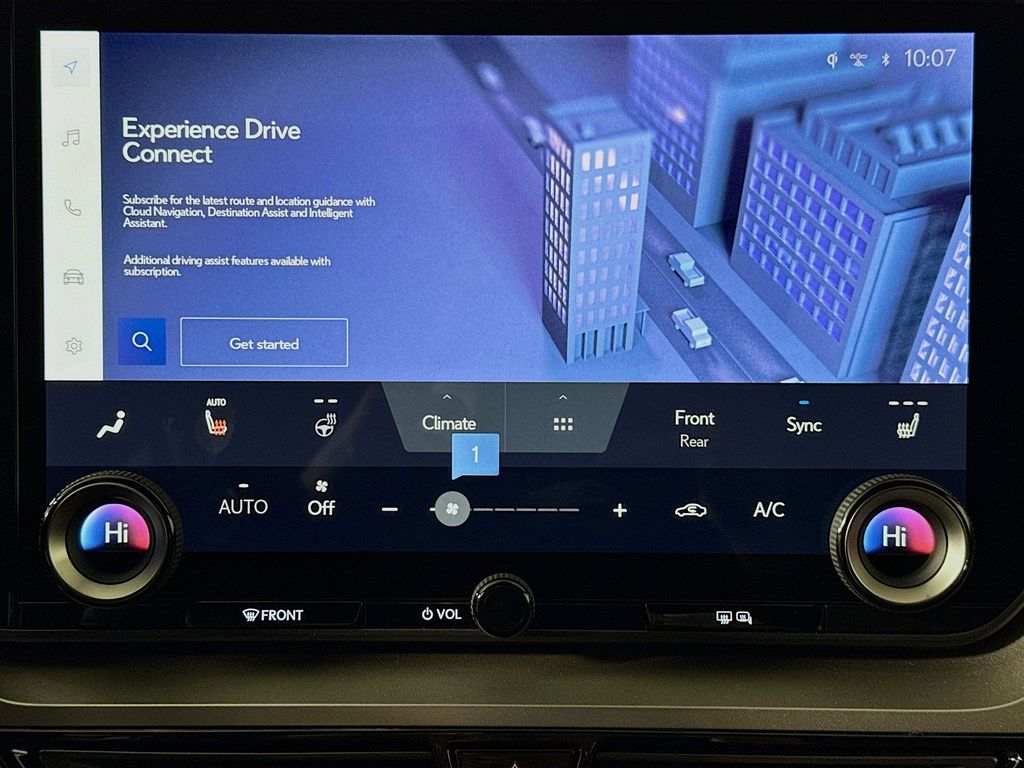 Thumbnail: 2026 Lexus TX - 14