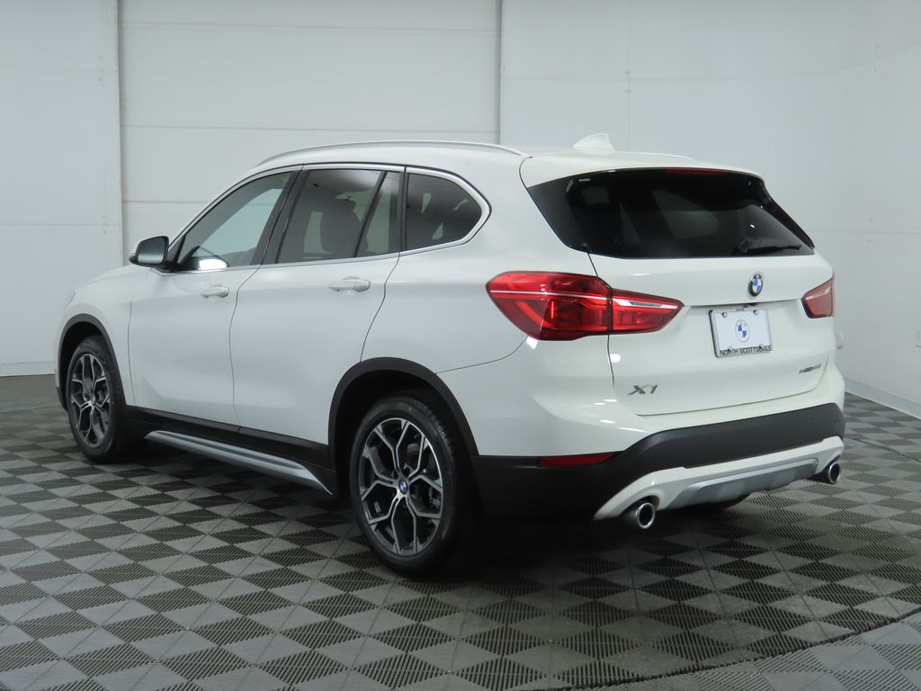 2022 BMW X1 sDrive28i 7