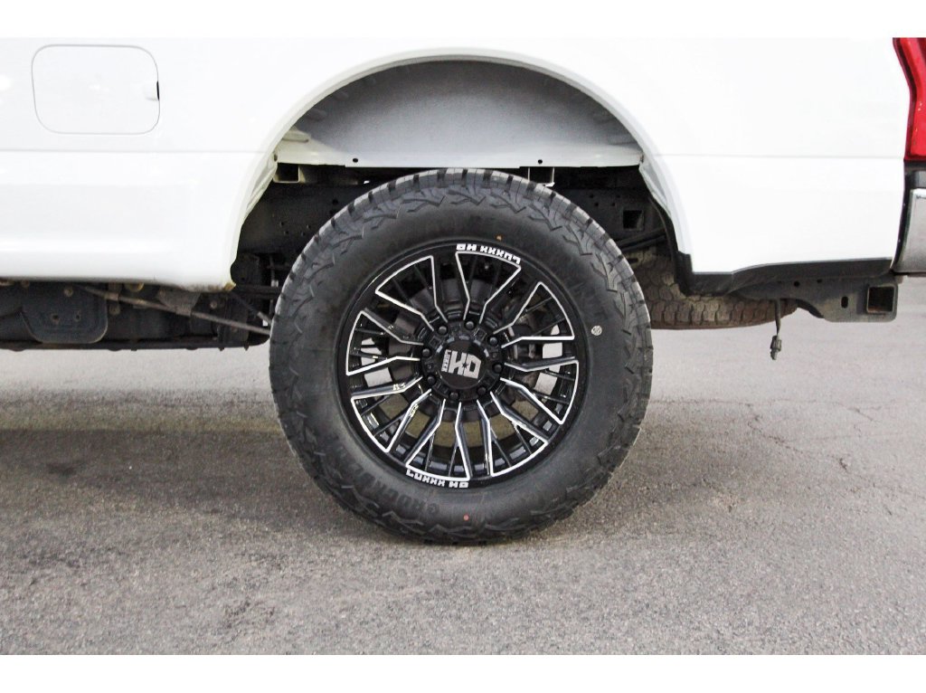 Used 2022 Ford F-250SD Truck