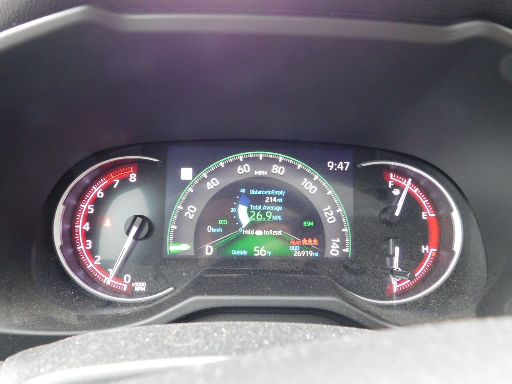 Thumbnail: 2024 Toyota RAV4 - 12