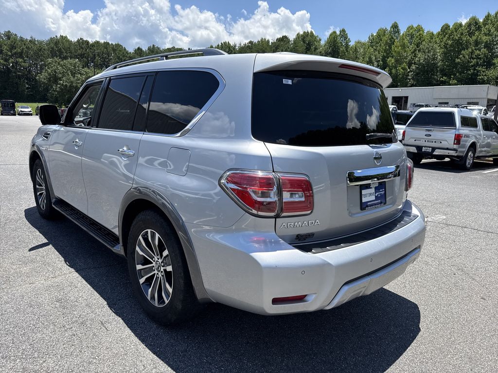 Used 2018 Nissan Armada SUV