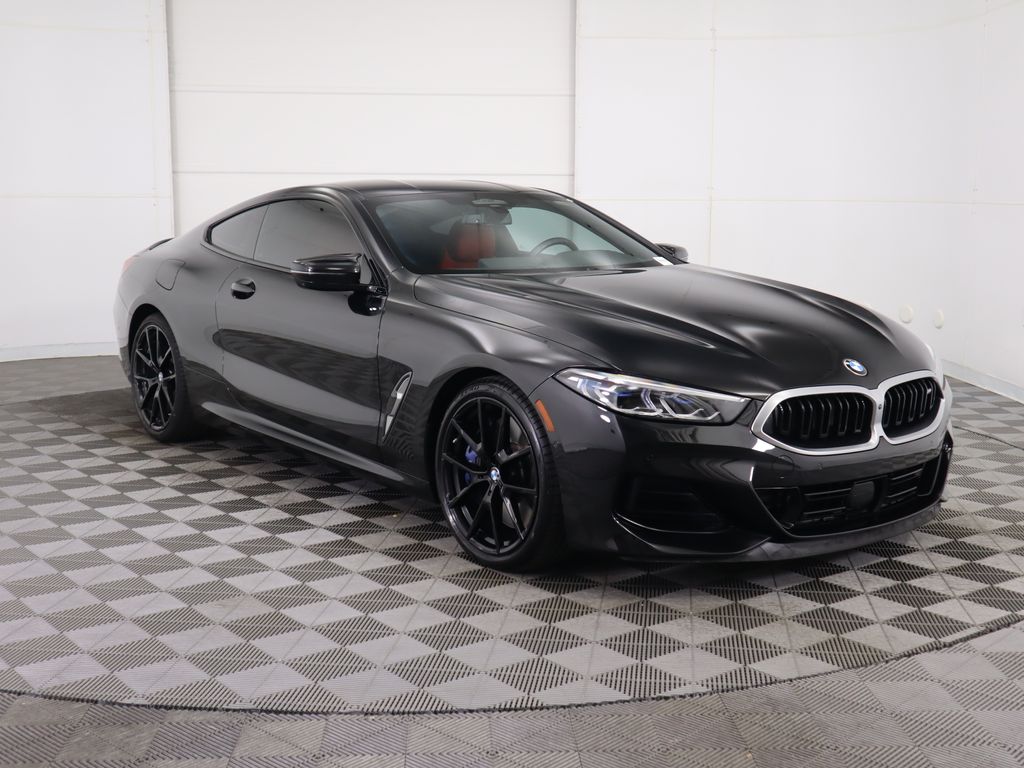 2023 BMW 8 Series M850i xDrive 3