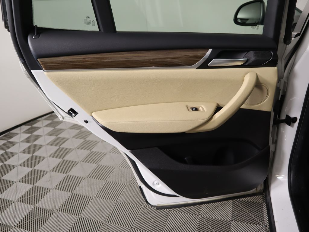 Thumbnail: 2017 BMW X3 - 26