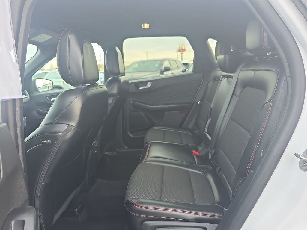 Certified Used 2023 White Ford ST-Line image 33