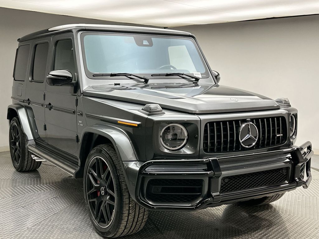 Thumbnail: 2024 Mercedes-Benz G-Class - 15