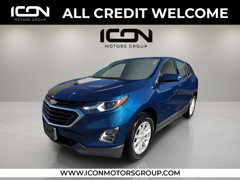 2019 Chevrolet Equinox AWD LT 1.5T's photo