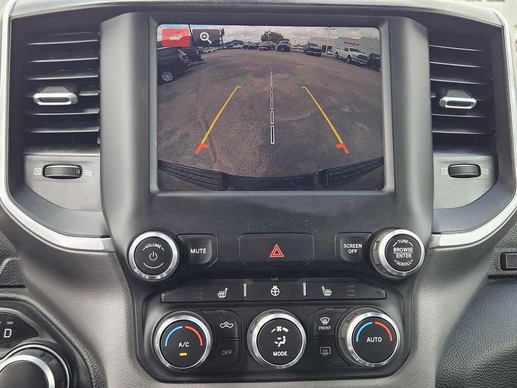 Used Car 2022 Ram 1500  Big Horn/lone Star For Sale Under $40,000 In San Marcos, Texas