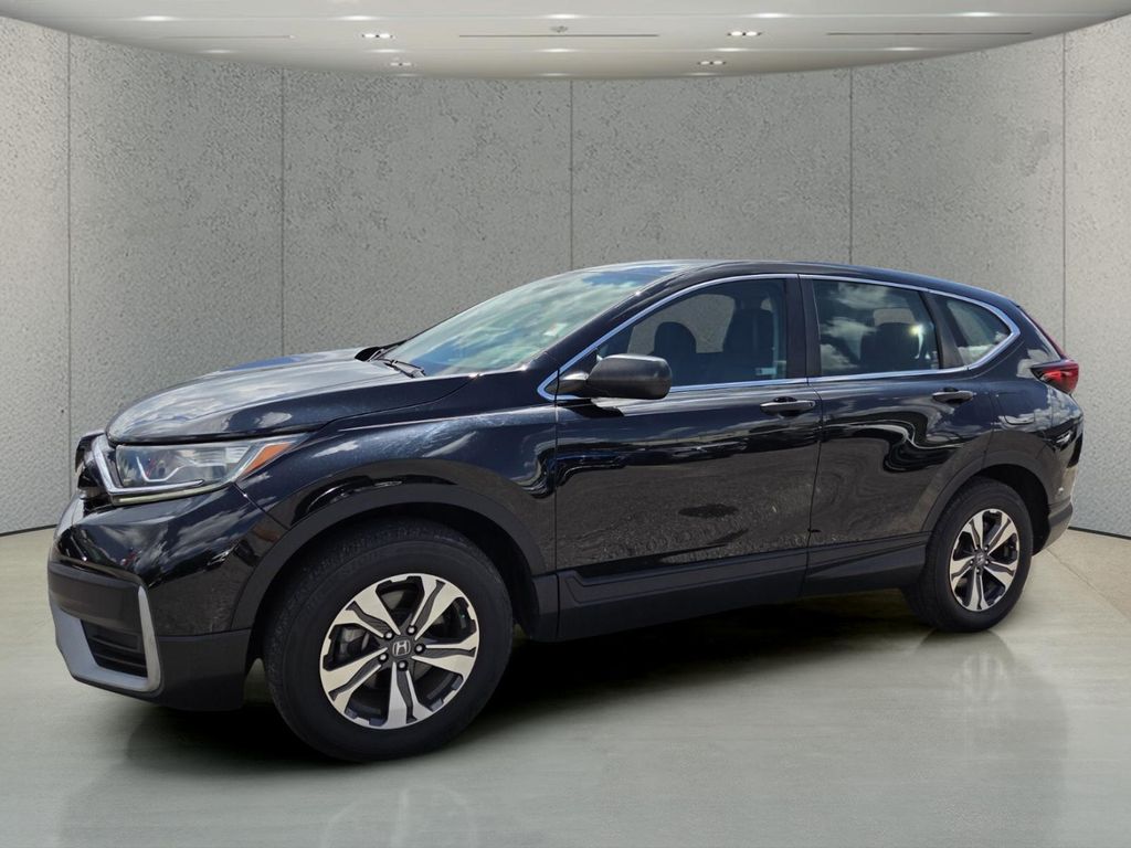 2020 Honda CR-V