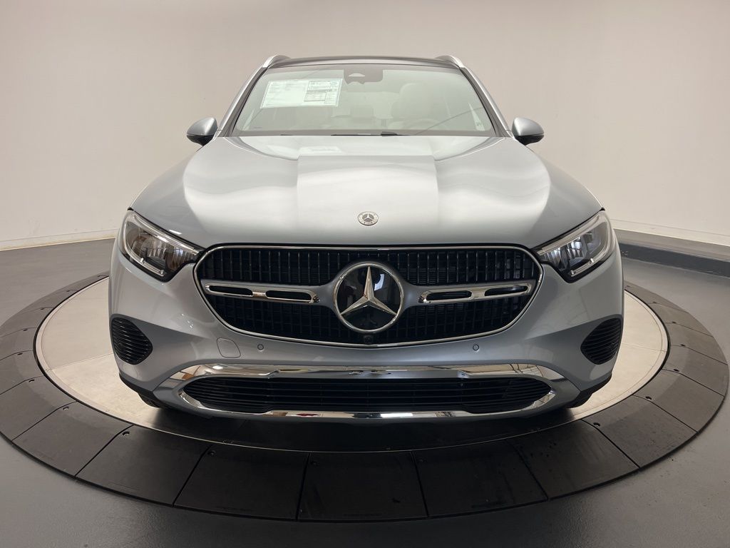 Thumbnail: 2026 Mercedes-Benz GLC - 2