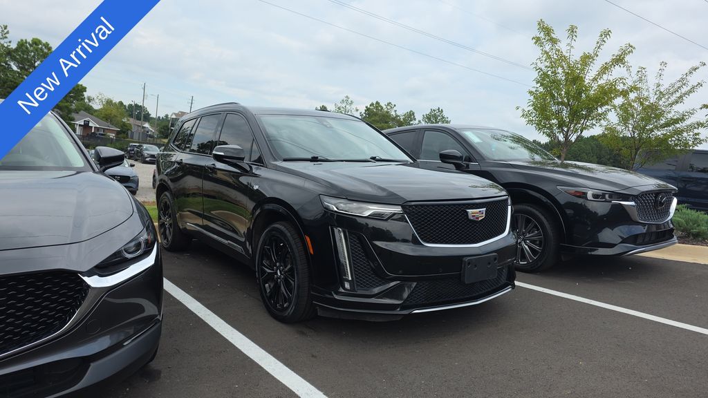 2020 Cadillac XT6 Sport AWD