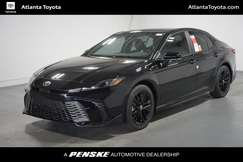 2025 Toyota Camry SE -
                Duluth, GA