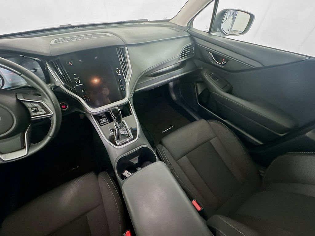 Used 2022 Gray Subaru Premium image 11
