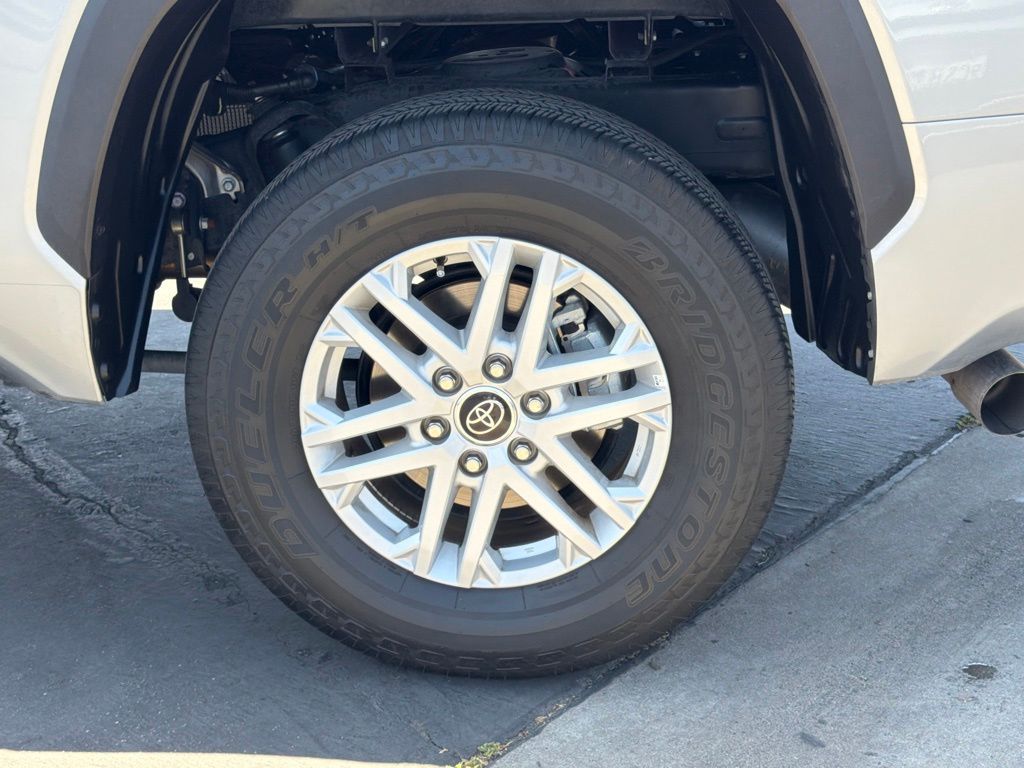 Used 2024 Toyota Tundra Truck