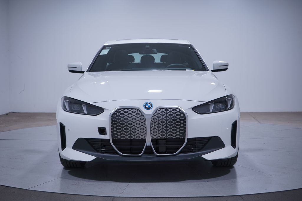 Thumbnail: 2025 BMW i4 - 4