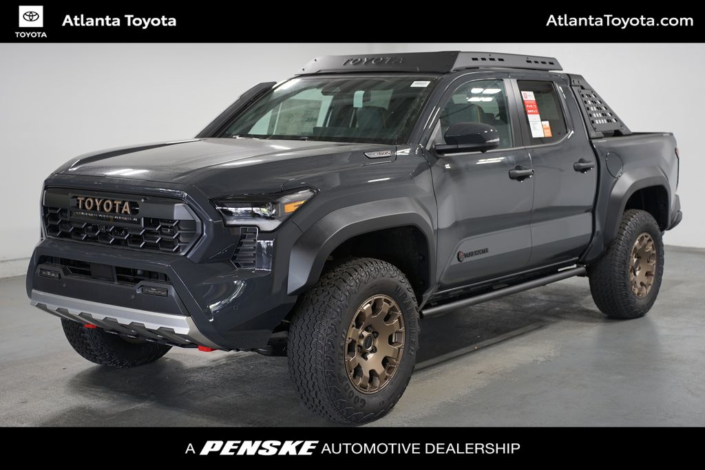 2025 Toyota Tacoma Trail Special Edition -
                Duluth, GA