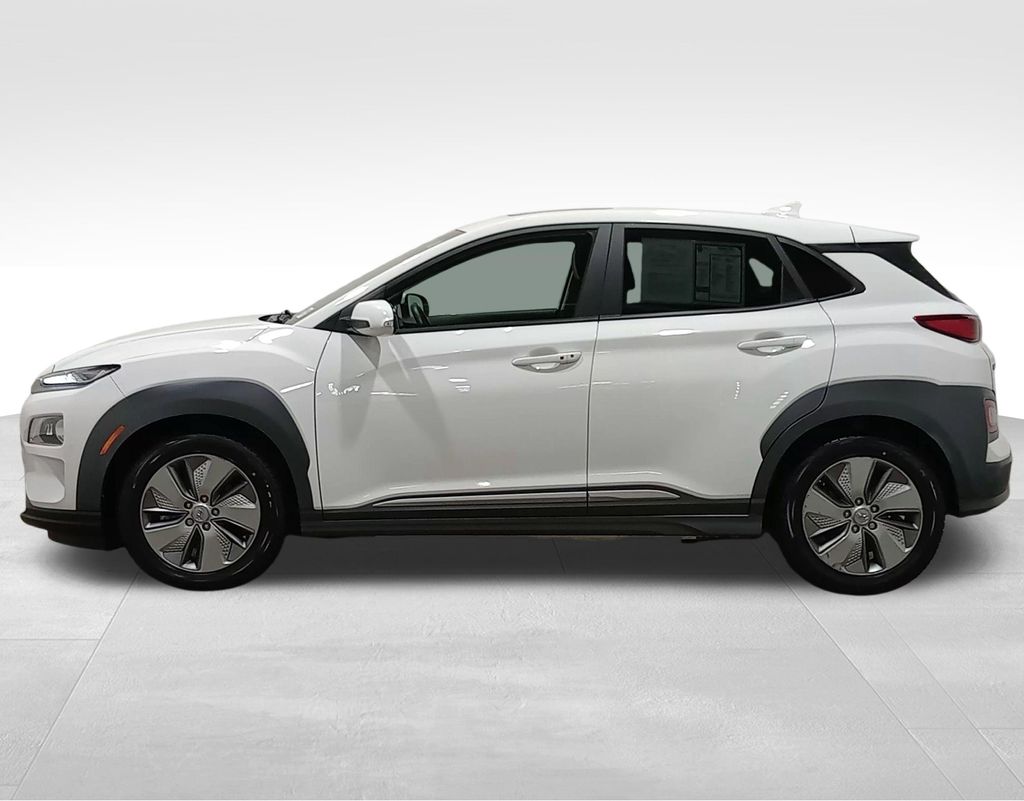 2021 Hyundai Kona Electric Ultimate