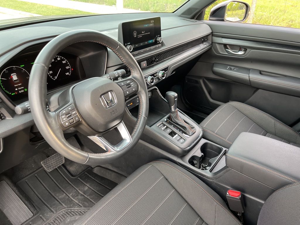 2024 Honda CR-V Sport 18
