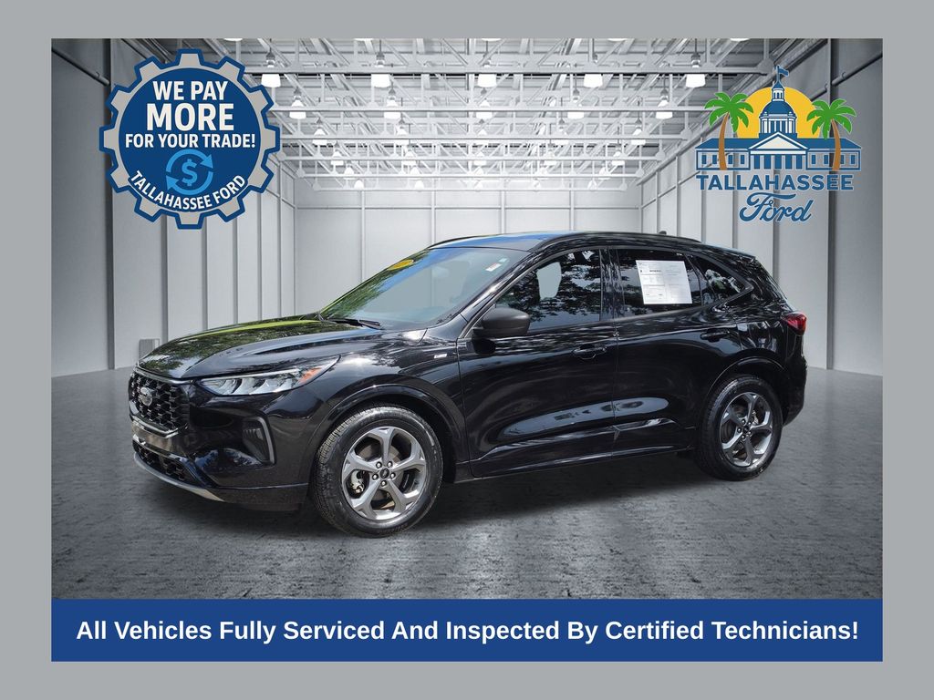 2023 Ford Escape ST-Line FWD