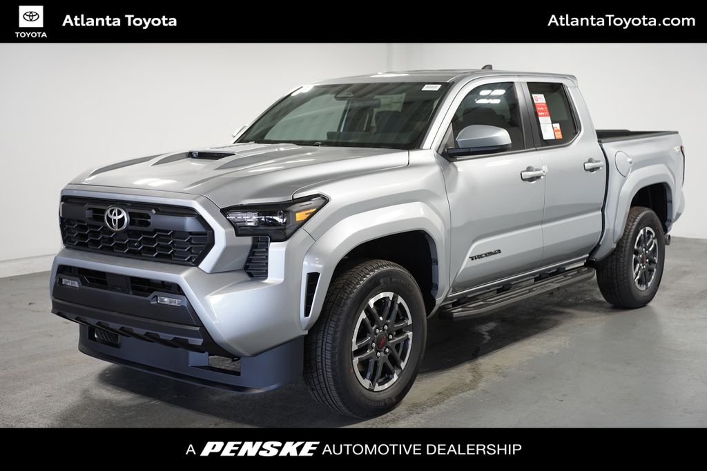 2025 Toyota Tacoma TRD Sport -
                Duluth, GA