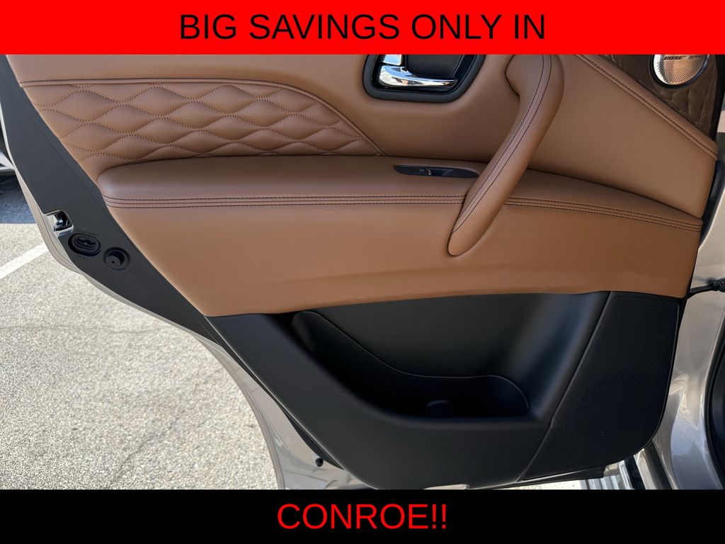 2022 INFINITI QX80 Sensory Beige at Shottenkirk Kia Fort Bend