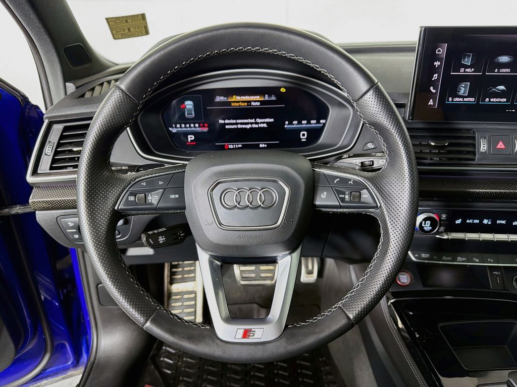 Used 2023 Audi SQ5 SUV