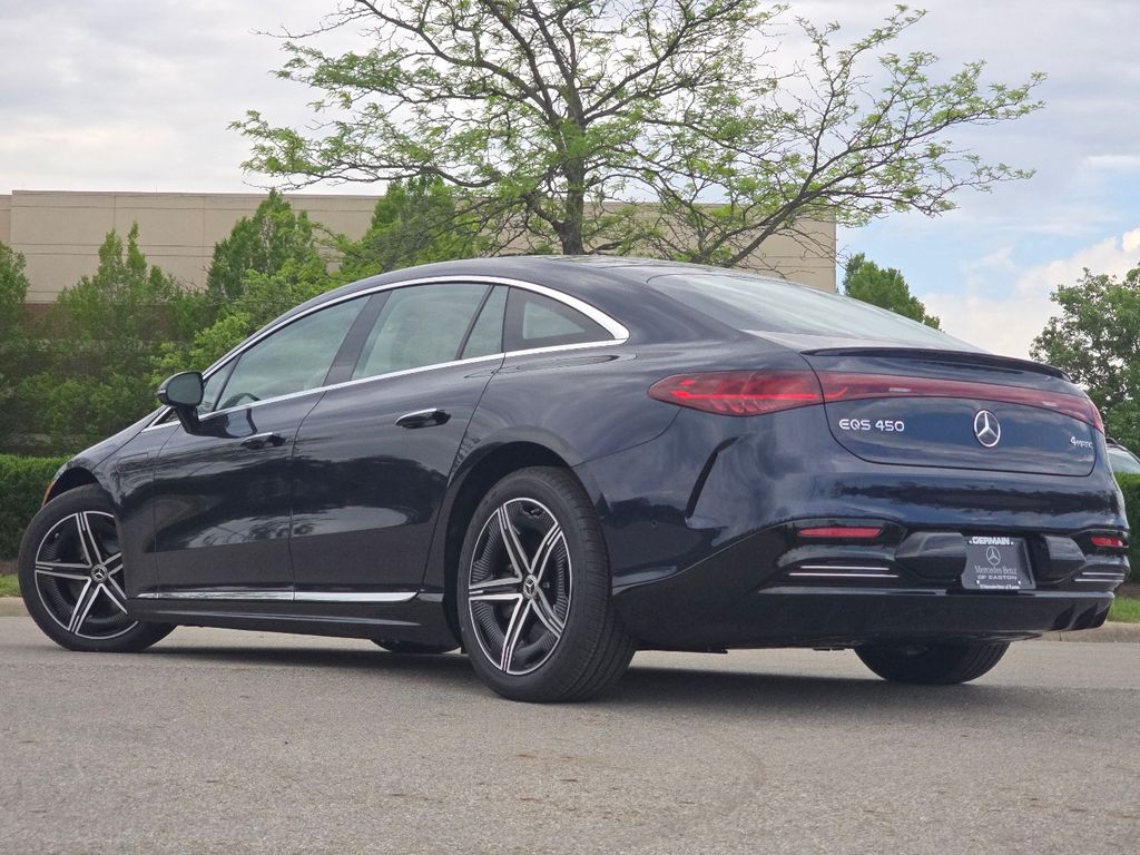 New 2026 Blue Mercedes-Benz 450 image 14