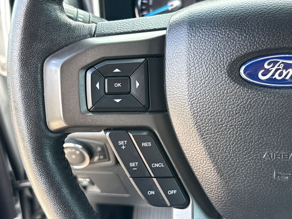 Certified Used 2020 White Ford XLT image 15