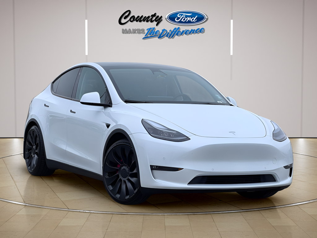 2022 Tesla Model Y Performance AWD