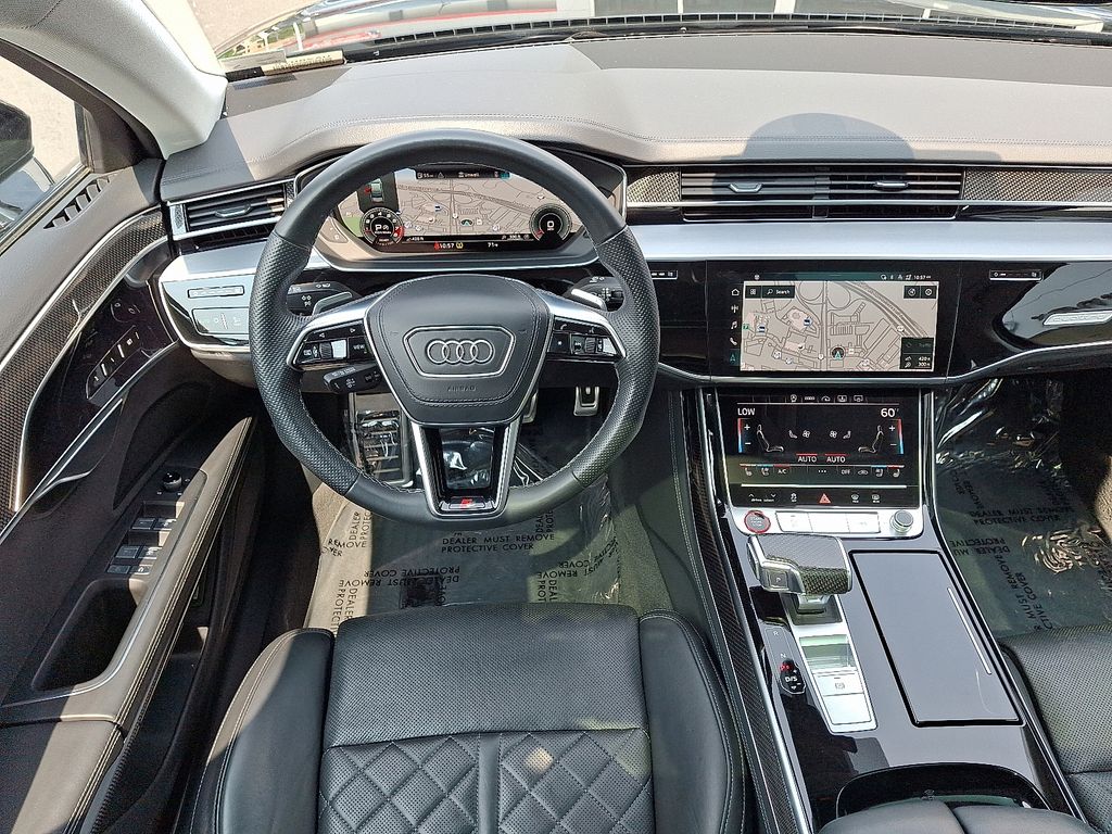 2022 Audi S8 4.0T 11