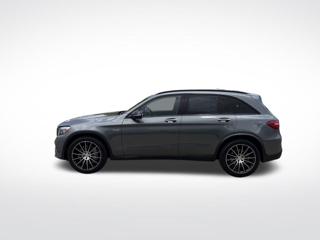 2019 Mercedes-Benz GLC GLC 43 AMG® Black at Subaru and VW of Moon Township