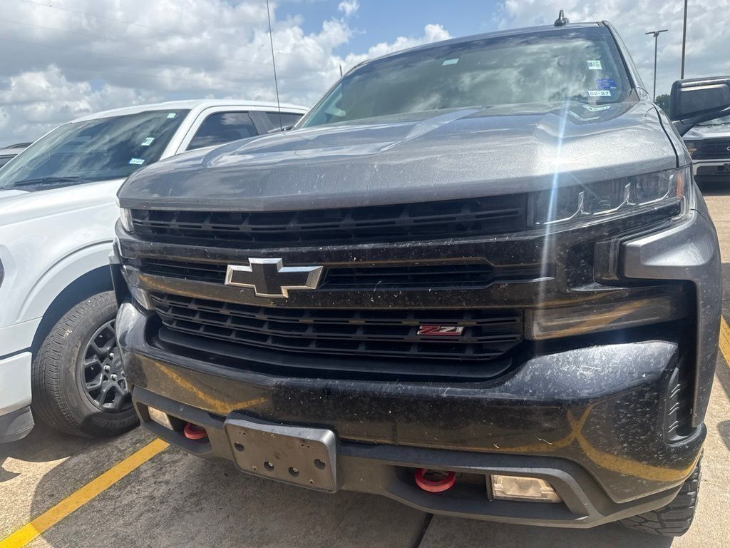 2021 Chevrolet Silverado 1500 LT Trail Boss - 1