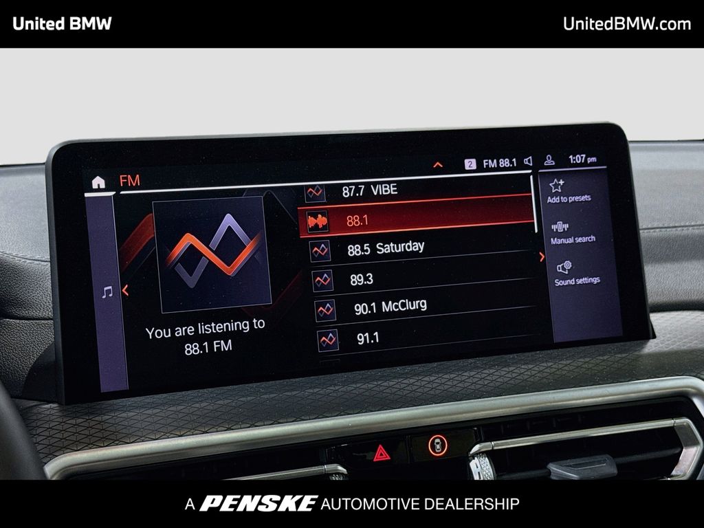 Thumbnail: 2025 BMW X4 - 8