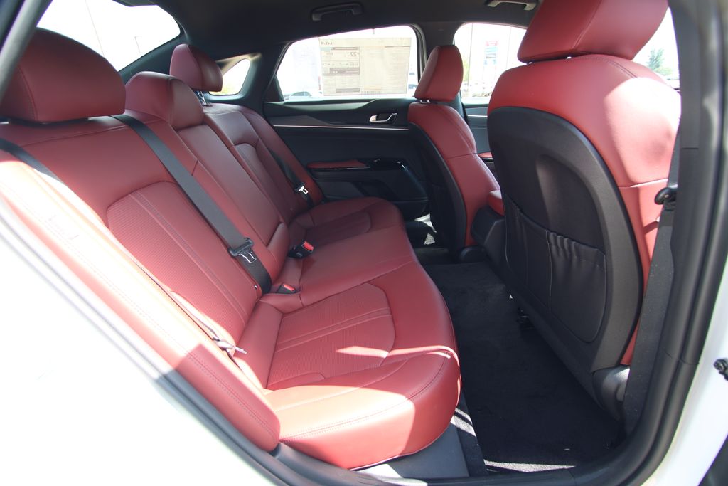 New 2026 Kia K5 Sedan