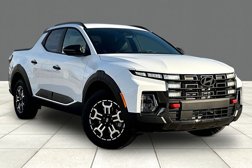 2025 Hyundai Santa Cruz XRT - Photo 13