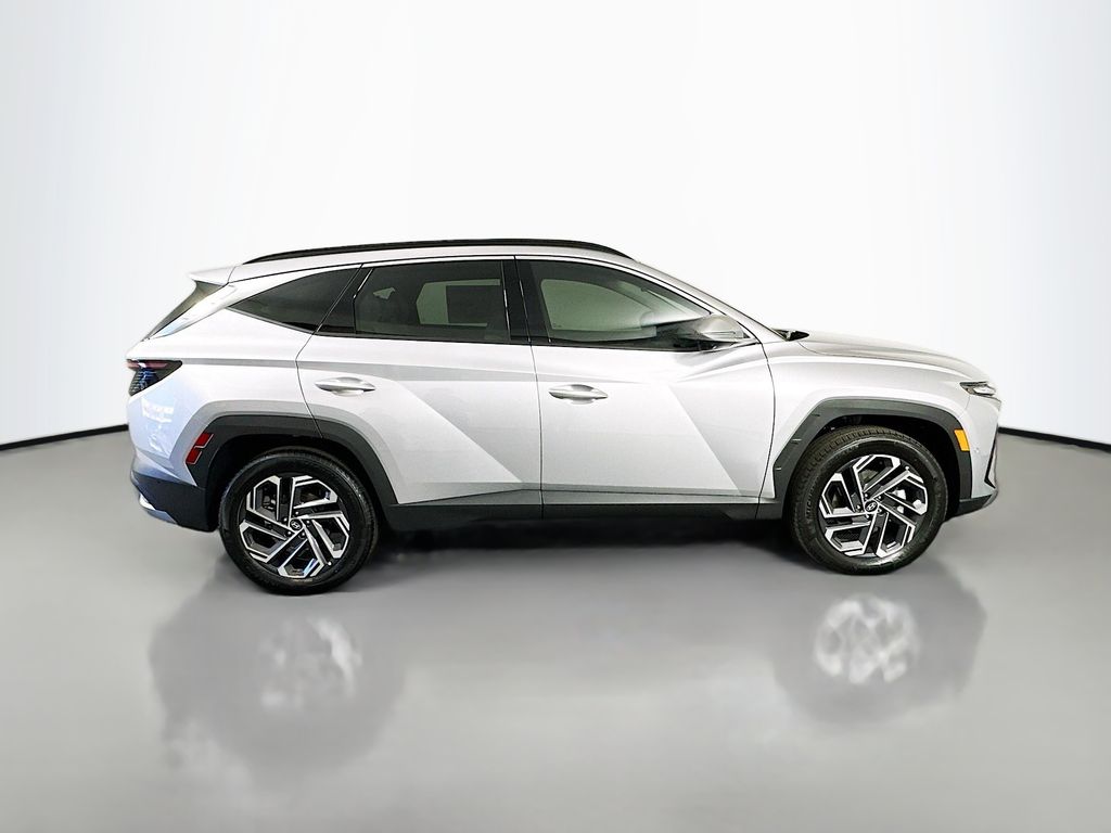 Thumbnail: 2026 Hyundai Tucson - 4