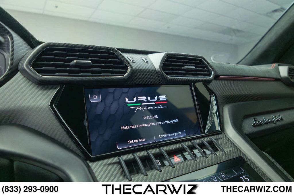 2023 Lamborghini Urus