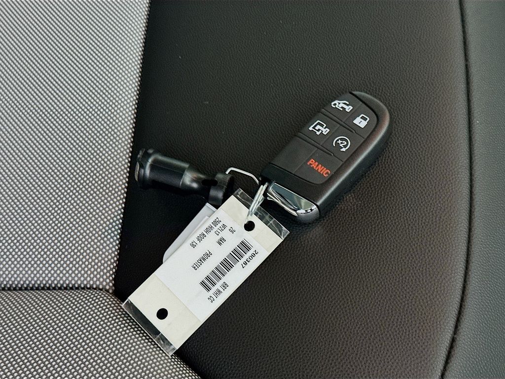 New 2026 White Ram High Roof 136 WB image 18