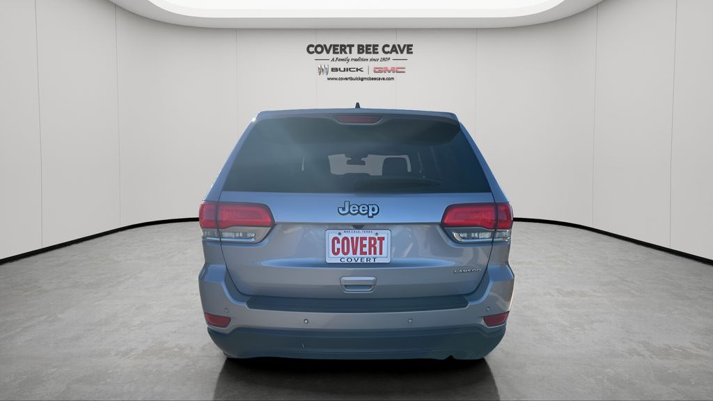 Used Car 2018 Jeep Grand Cherokee  Laredo E For Sale Under $20,000 In Austin, Texas