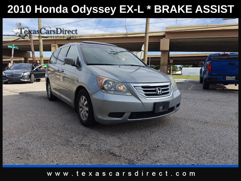 2010 Honda Odyssey EX-L photo