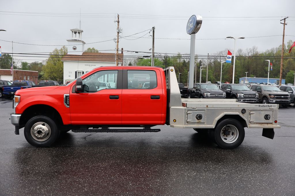 used 2020 Ford F-350SD car, priced at $38,700