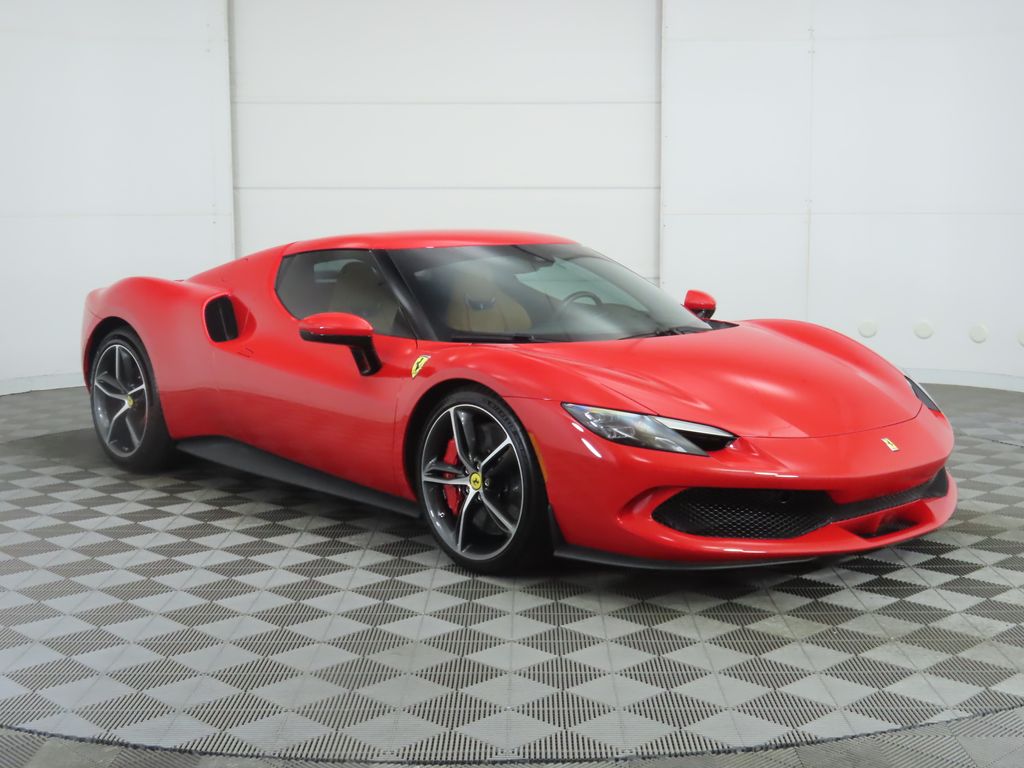 2024 Ferrari 296 GTB 3