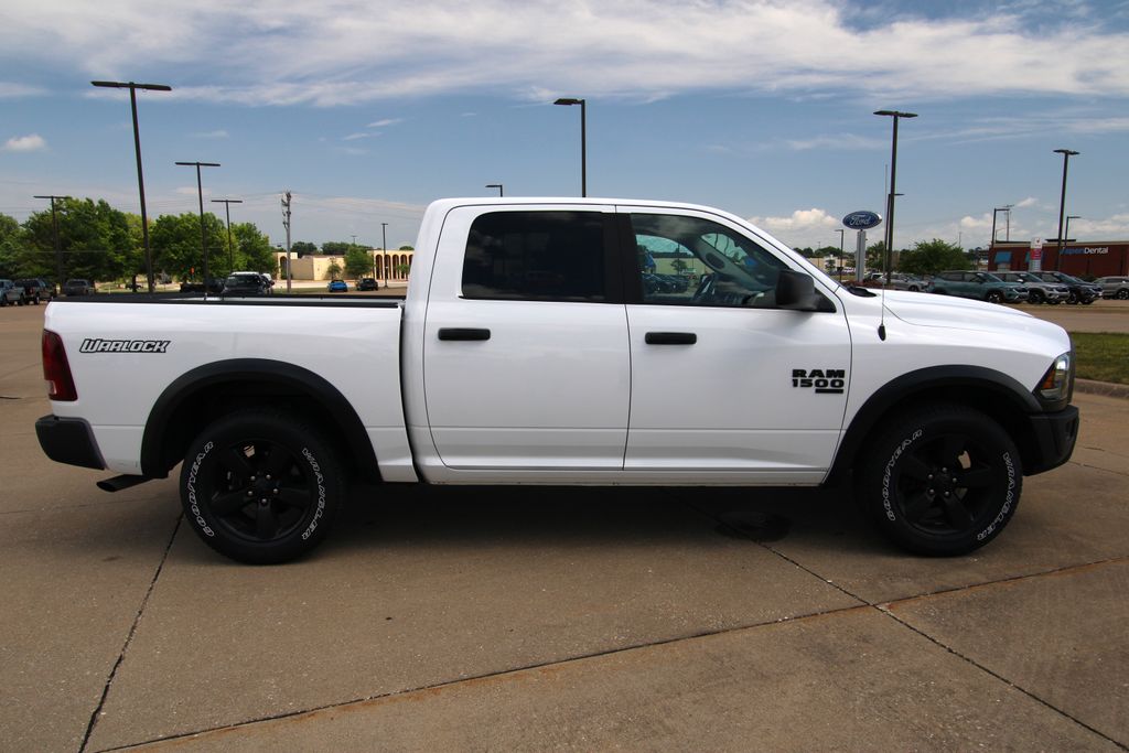 Used 2020 Ram 1500 Classic Truck