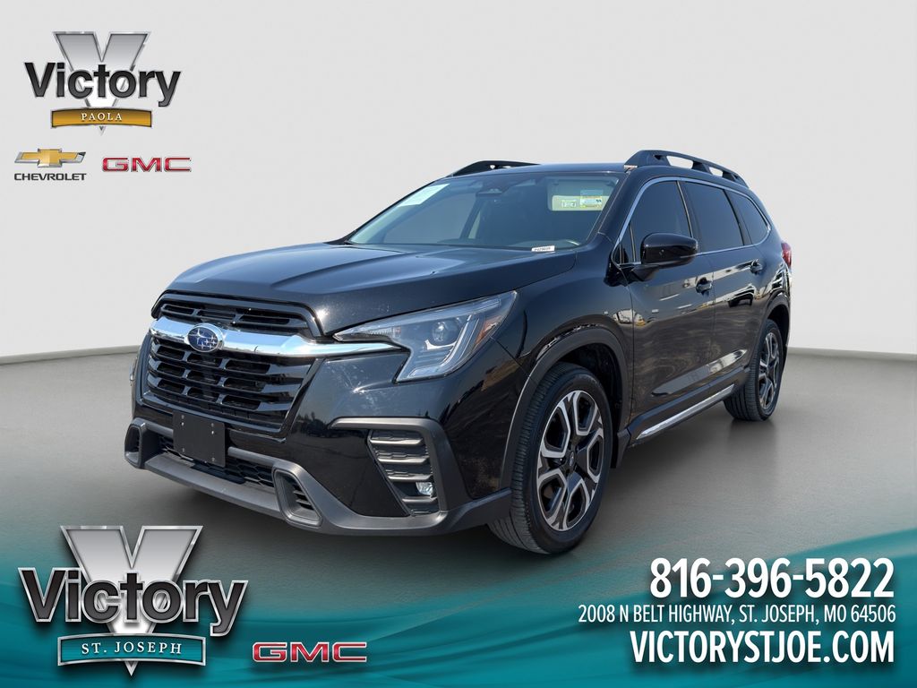 2024 Subaru Ascent